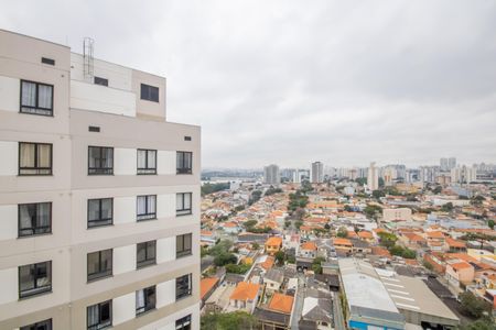 Apartamento para alugar com 35m², 2 quartos e 1 vagaVista do Quarto 1