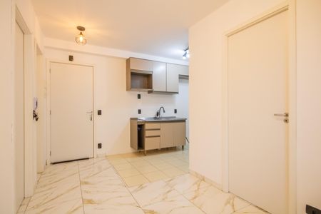 Apartamento para alugar com 35m², 2 quartos e 1 vagaSala