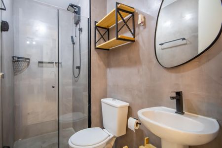 Apartamento para alugar com 35m², 2 quartos e 1 vagaBanheiro