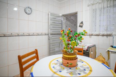 Casa à venda com 108m², 2 quartos e 1 vagaCozinha