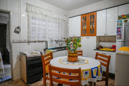 Casa à venda com 108m², 2 quartos e 1 vagaCozinha