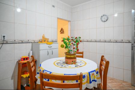 Casa à venda com 108m², 2 quartos e 1 vagaCozinha