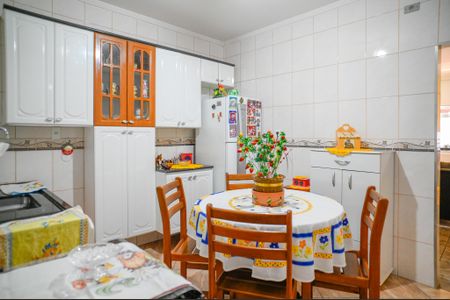 Casa à venda com 108m², 2 quartos e 1 vagaCozinha