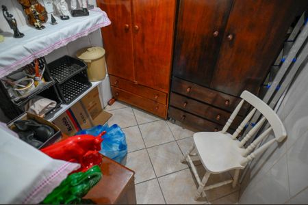 Casa à venda com 108m², 2 quartos e 1 vagaQuarto de Serviço