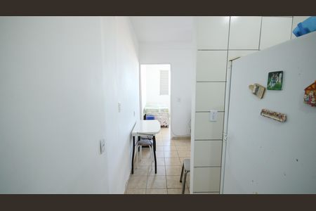 Apartamento para alugar com 35m², 1 quarto e sem vagaCozinha