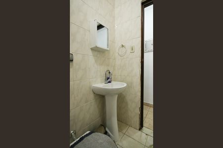 Apartamento para alugar com 35m², 1 quarto e sem vagaBanheiro