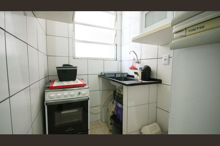 Apartamento para alugar com 35m², 1 quarto e sem vagaCozinha