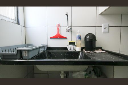 Apartamento para alugar com 35m², 1 quarto e sem vagaCozinha