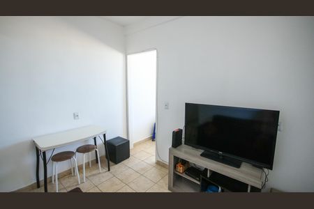 Apartamento para alugar com 35m², 1 quarto e sem vagaSala