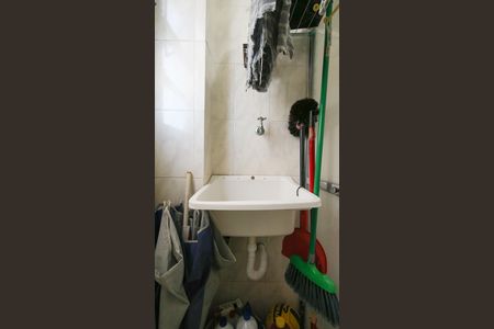 Apartamento para alugar com 35m², 1 quarto e sem vagaBanheiro