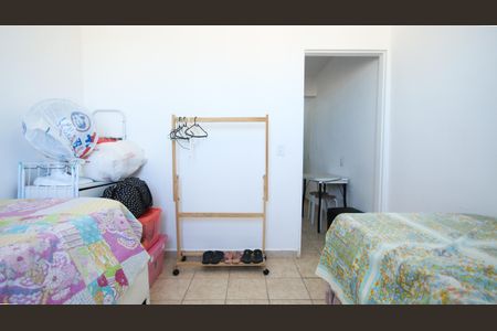 Quarto de apartamento para alugar com 1 quarto, 35m² em Guilhermina, Praia Grande