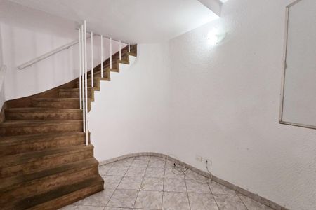 Casa à venda com 120m², 2 quartos e 1 vaga Casa à venda com 120m², 2 quartos e 1 vagaSala - Casa 1