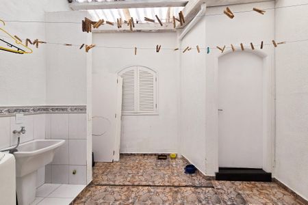 Casa à venda com 120m², 2 quartos e 1 vaga Casa à venda com 120m², 2 quartos e 1 vagaÁrea de Serviço - Casa 2