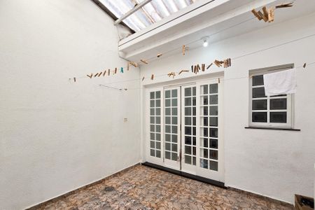 Casa à venda com 120m², 2 quartos e 1 vaga Casa à venda com 120m², 2 quartos e 1 vagaÁrea de serviço - Casa 2