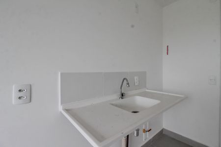 Apartamento para alugar com 33m², 2 quartos e sem vaga Apartamento para alugar com 33m², 2 quartos e sem vagaCozinha