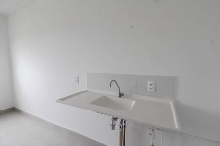Apartamento para alugar com 33m², 2 quartos e sem vaga Apartamento para alugar com 33m², 2 quartos e sem vagaCozinha