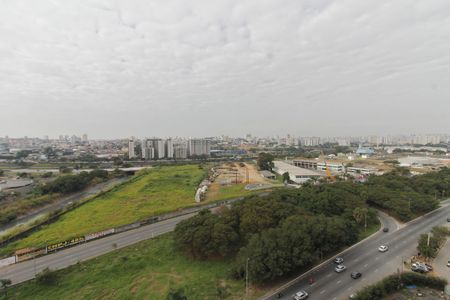 Apartamento para alugar com 33m², 2 quartos e sem vaga Apartamento para alugar com 33m², 2 quartos e sem vagaVista do Quarto 2