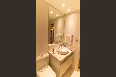 Apartamento à venda com 145m², 3 quartos e 2 vagasBanheiro Social