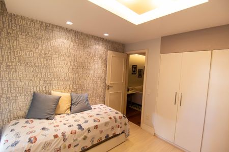 Apartamento à venda com 145m², 3 quartos e 2 vagasQuarto 01