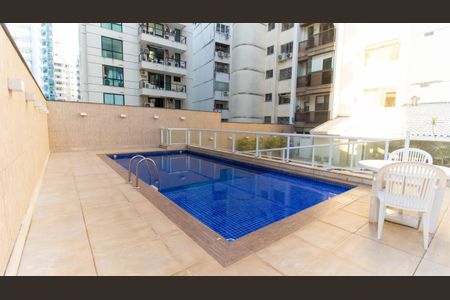 Apartamento à venda com 145m², 3 quartos e 2 vagasÁrea comum