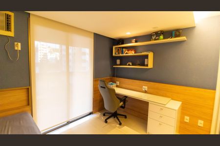 Apartamento à venda com 145m², 3 quartos e 2 vagasQuarto 02