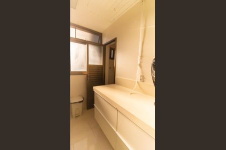 Apartamento à venda com 145m², 3 quartos e 2 vagasÁrea de Serviço