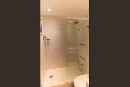 Apartamento à venda com 145m², 3 quartos e 2 vagasBanheiro Social