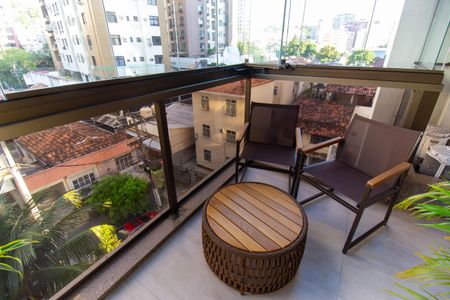 Apartamento à venda com 145m², 3 quartos e 2 vagasSacada