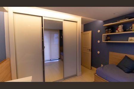 Apartamento à venda com 145m², 3 quartos e 2 vagasQuarto 02