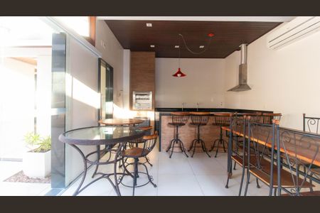 Apartamento à venda com 145m², 3 quartos e 2 vagasÁrea comum