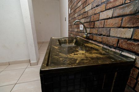 Casa para alugar com 30m², 1 quarto e sem vagaSala/Cozinha