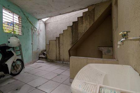 Casa para alugar com 30m², 1 quarto e sem vagaÁrea de Serviço