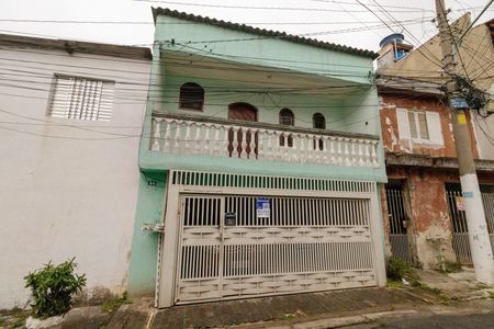 Casa para alugar com 30m², 1 quarto e sem vagaFachada