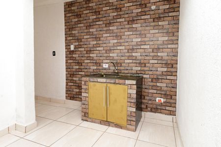 Casa para alugar com 30m², 1 quarto e sem vagaSala/Cozinha