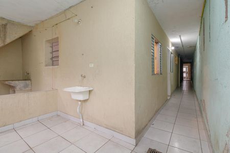 Casa para alugar com 30m², 1 quarto e sem vagaÁrea de Serviço
