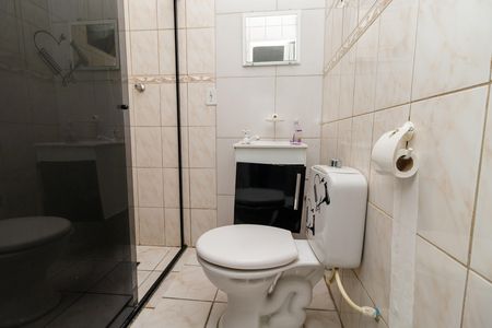 Casa para alugar com 30m², 1 quarto e sem vagaBanheiro
