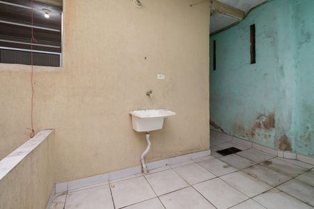 Casa para alugar com 30m², 1 quarto e sem vagaÁrea de Serviço