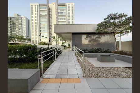 Apartamento à venda com 127m², 3 quartos e 2 vagasÁrea comum