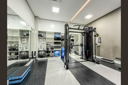 Apartamento à venda com 127m², 3 quartos e 2 vagasÁrea comum