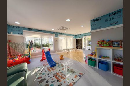 Apartamento à venda com 127m², 3 quartos e 2 vagasÁrea comum