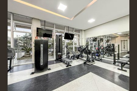 Apartamento à venda com 127m², 3 quartos e 2 vagasÁrea comum