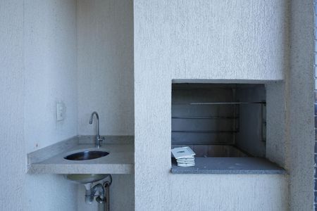 Apartamento à venda com 127m², 3 quartos e 2 vagasVaranda da Sala