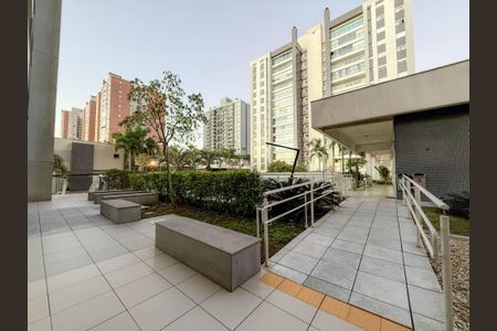 Apartamento à venda com 127m², 3 quartos e 2 vagasÁrea comum