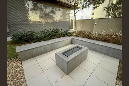 Apartamento à venda com 127m², 3 quartos e 2 vagasÁrea comum