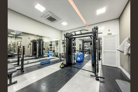 Apartamento à venda com 127m², 3 quartos e 2 vagasÁrea comum