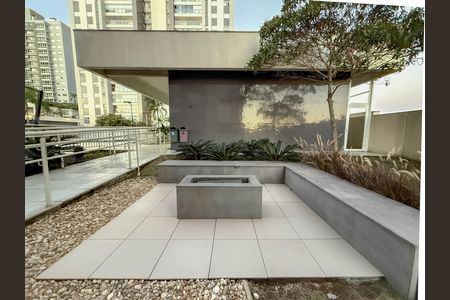 Apartamento à venda com 127m², 3 quartos e 2 vagasÁrea comum