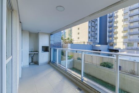 Apartamento à venda com 127m², 3 quartos e 2 vagasVaranda da Sala