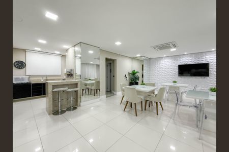 Apartamento à venda com 137m², 3 quartos e 2 vagasÁrea comum