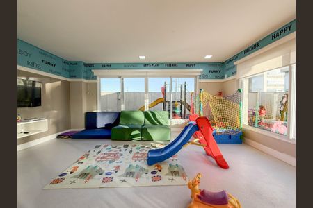 Apartamento à venda com 137m², 3 quartos e 2 vagasBrinquedoteca