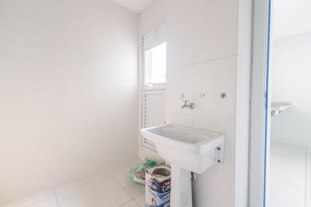 Apartamento à venda com 137m², 3 quartos e 2 vagasÁrea de Serviço